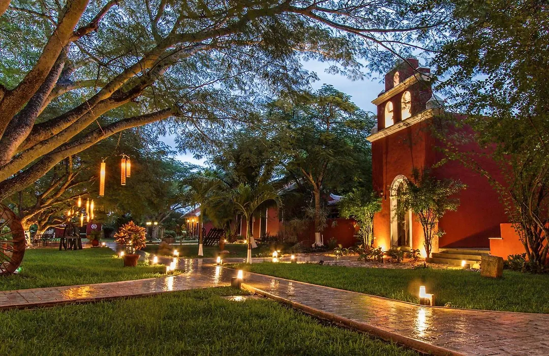 Hacienda Santa Cruz Merida-1