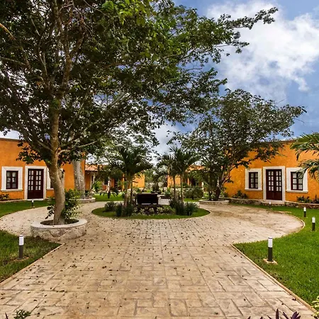 Hacienda Santa Cruz Merida-3